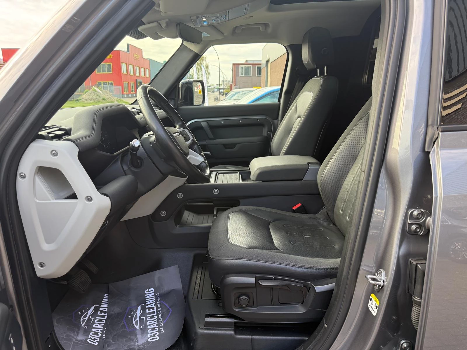 Hoofdafbeelding Land Rover Defender