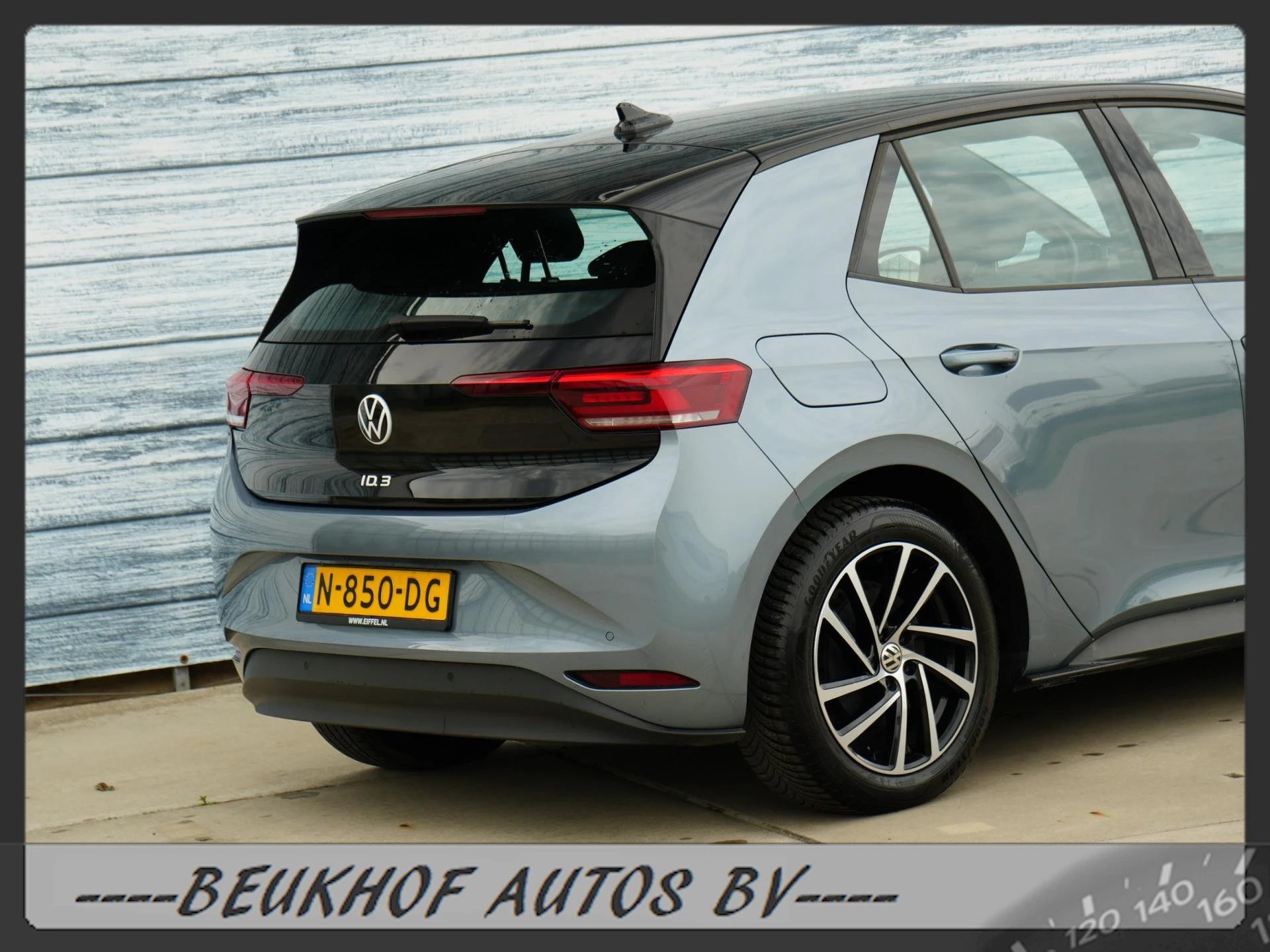 Hoofdafbeelding Volkswagen ID.3