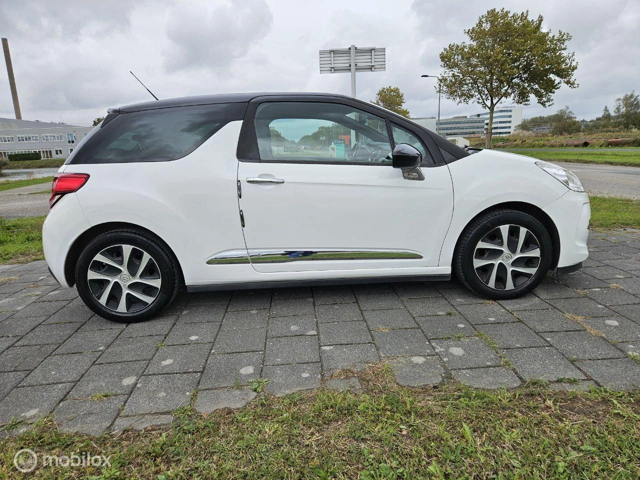 Hoofdafbeelding Citroën DS3