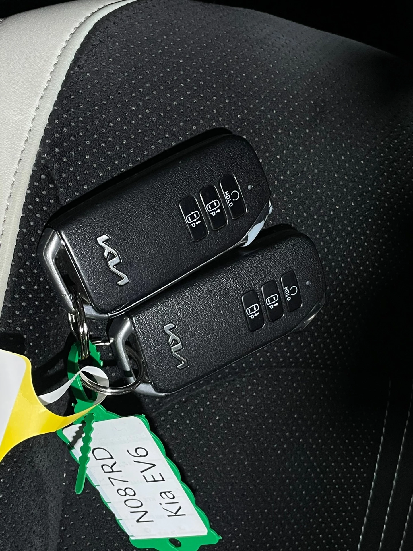 Hoofdafbeelding Kia EV6