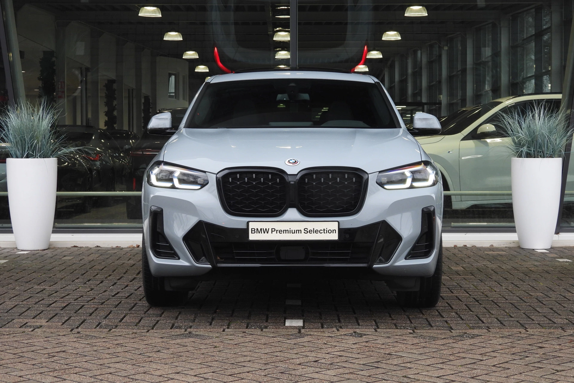 Hoofdafbeelding BMW X4