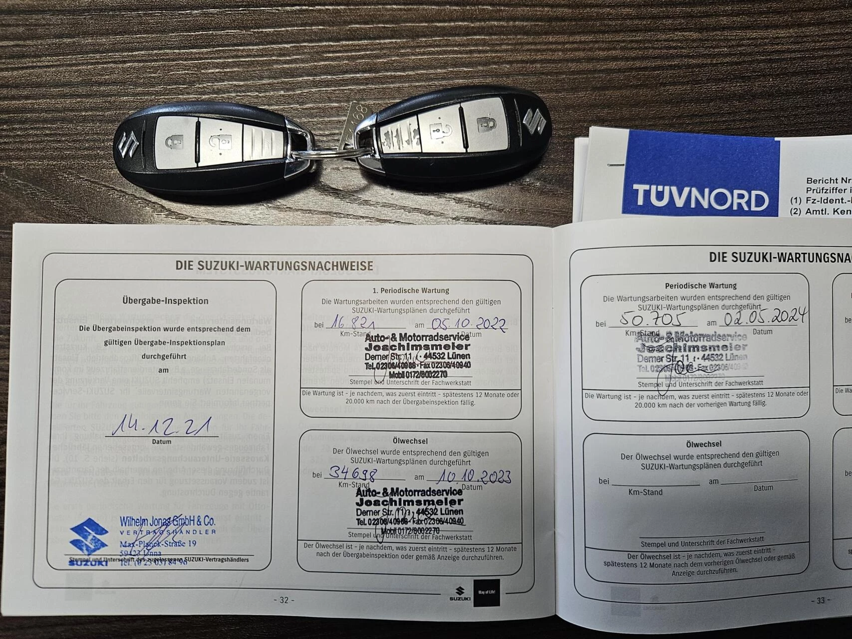 Hoofdafbeelding Suzuki Vitara