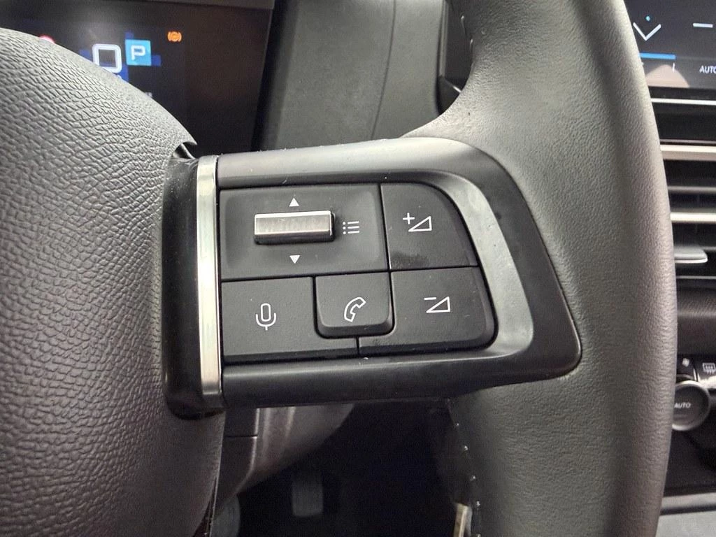 Hoofdafbeelding Citroën ë-C4