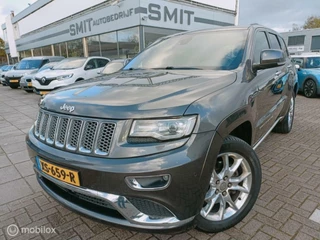 Jeep Grand Cherokee 3.0 CRD Overland Summit NW MODEL/Panorama/Camera/Leder