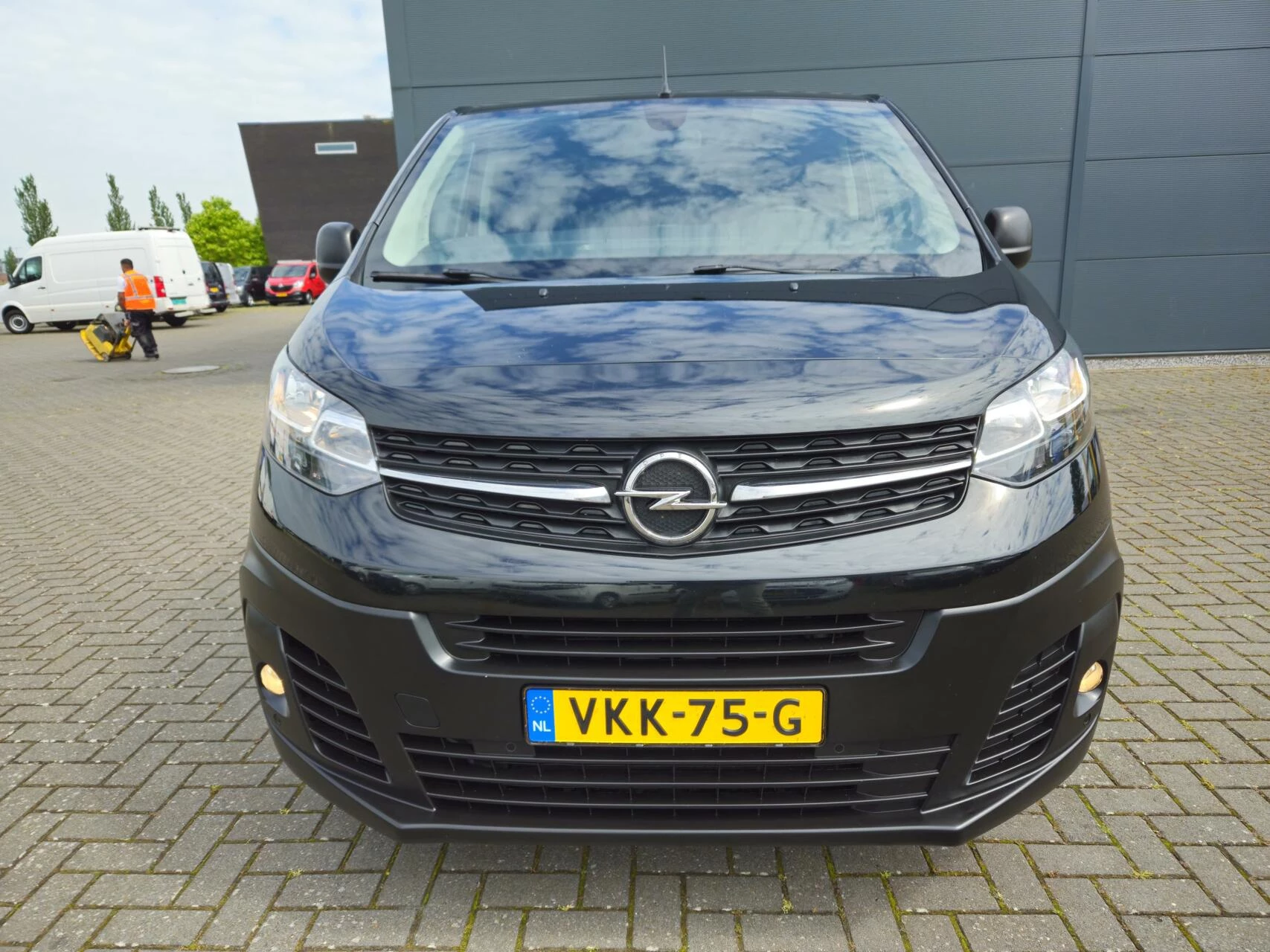 Hoofdafbeelding Opel Vivaro