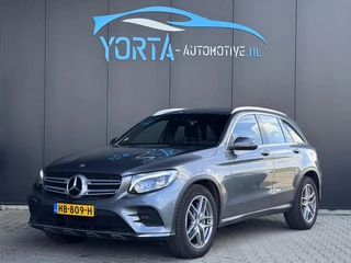 Mercedes GLC 220d 4MATIC AMG NL AUTO*ELEK. HAAK*CAMERA*MEMORY