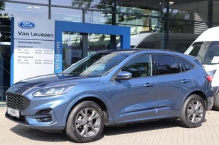 Ford Kuga 2.5 PHEV ST-LINE WINTERPACK APPLE/ANDROID NAVI PARK-SENSOREN KEYLESS CRUISE STOELVERW. VOOR+ACHTER