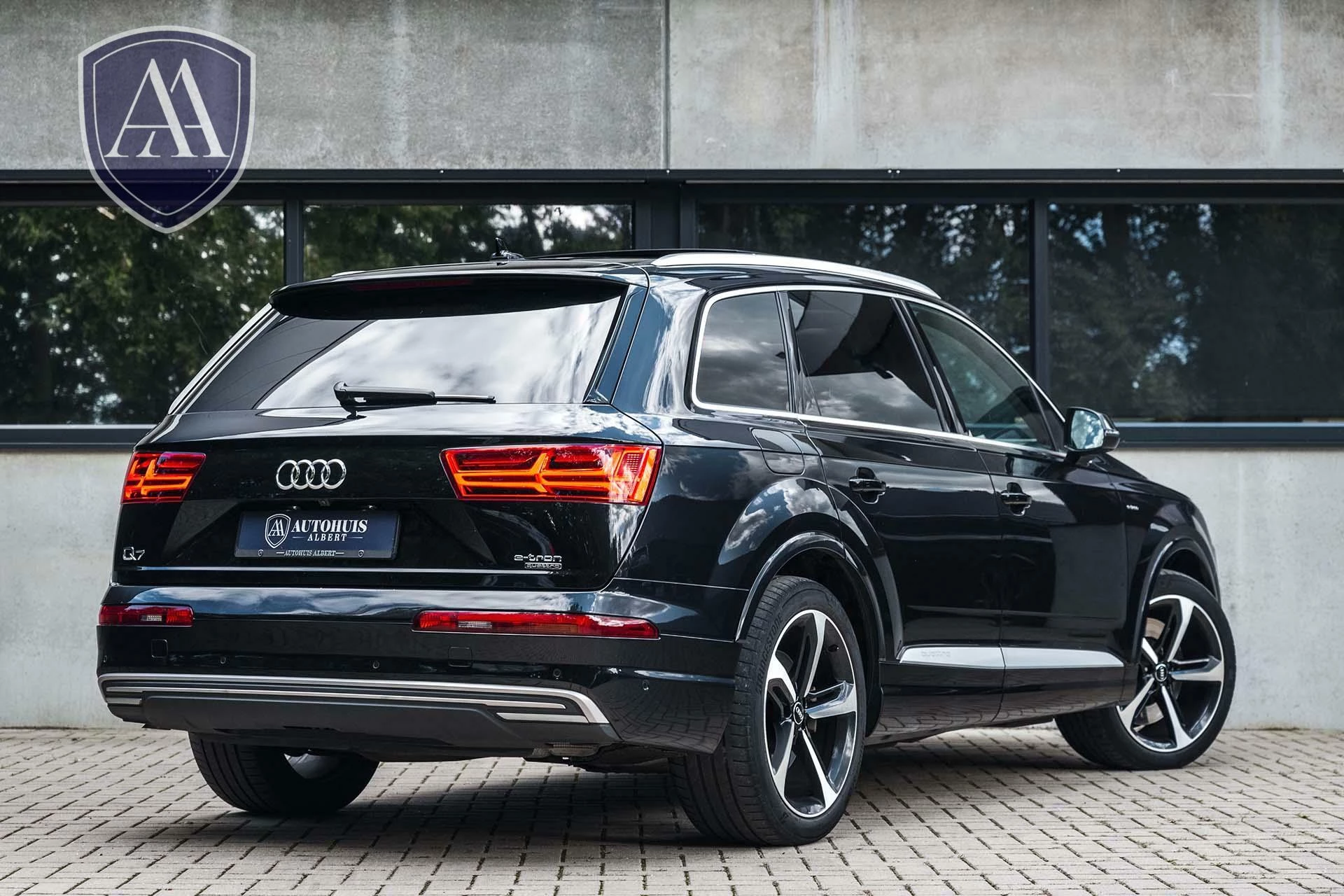 Hoofdafbeelding Audi Q7