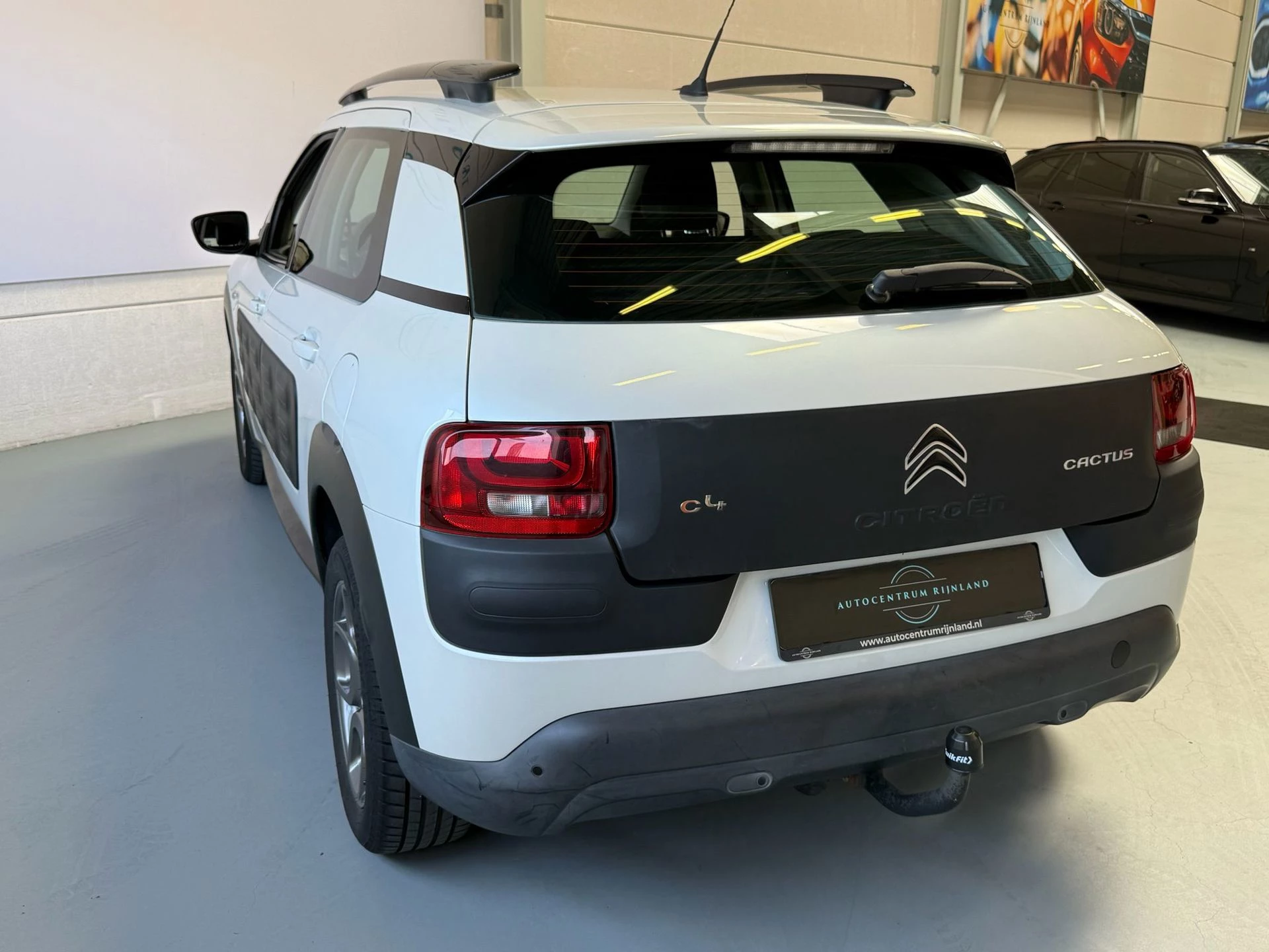 Hoofdafbeelding Citroën C4 Cactus