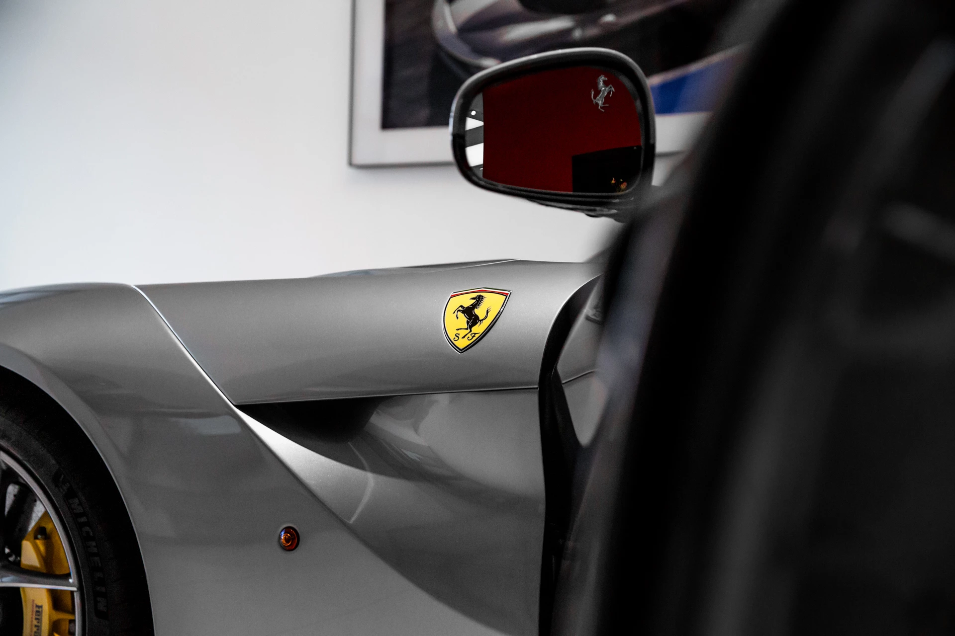 Hoofdafbeelding Ferrari F12