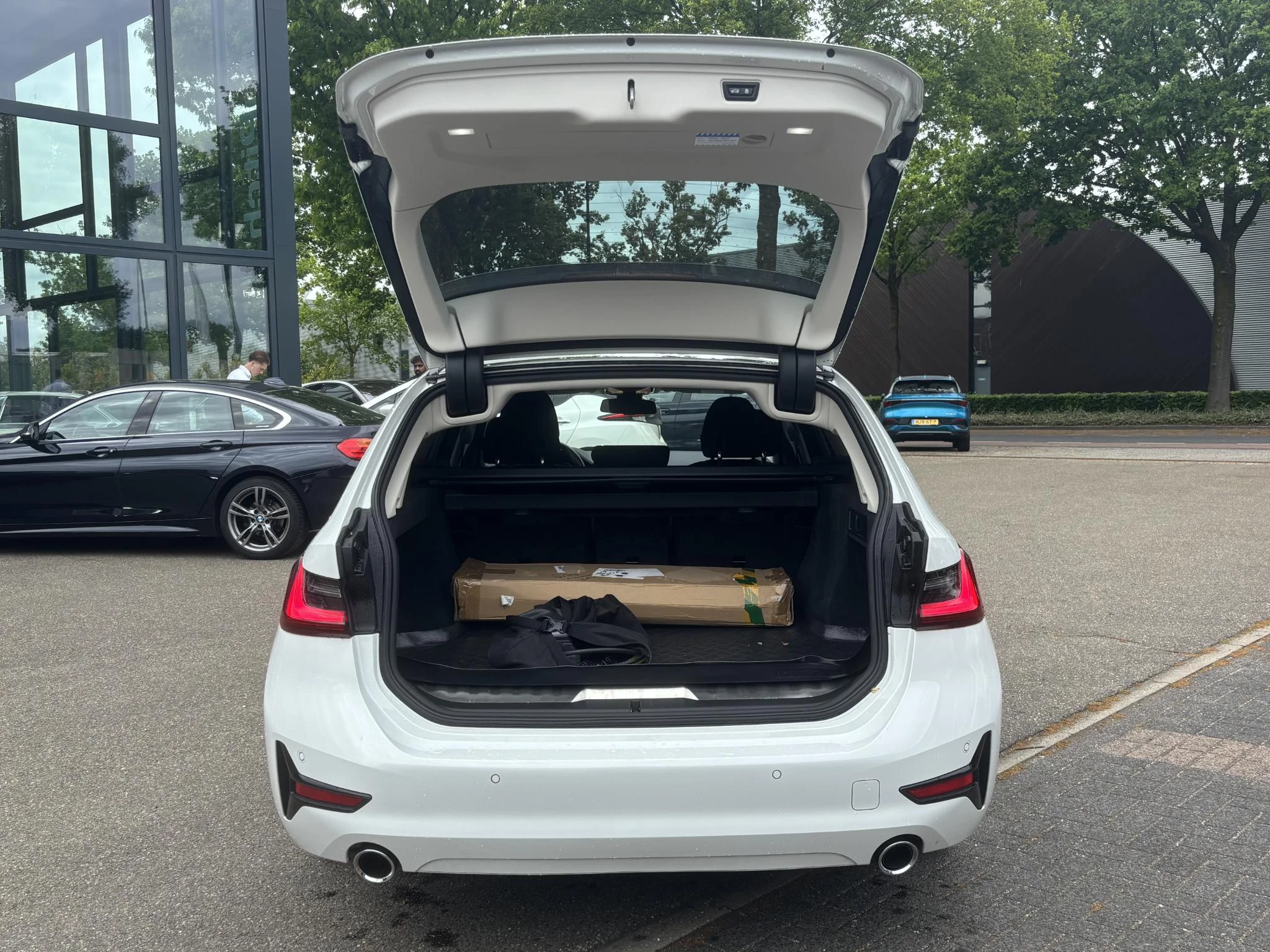 Hoofdafbeelding BMW 3 Serie