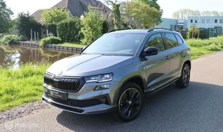 Hoofdafbeelding Škoda Karoq Skoda Karoq 1.5 TSI ACT Sportline / Trekh. / Navi / Carplay