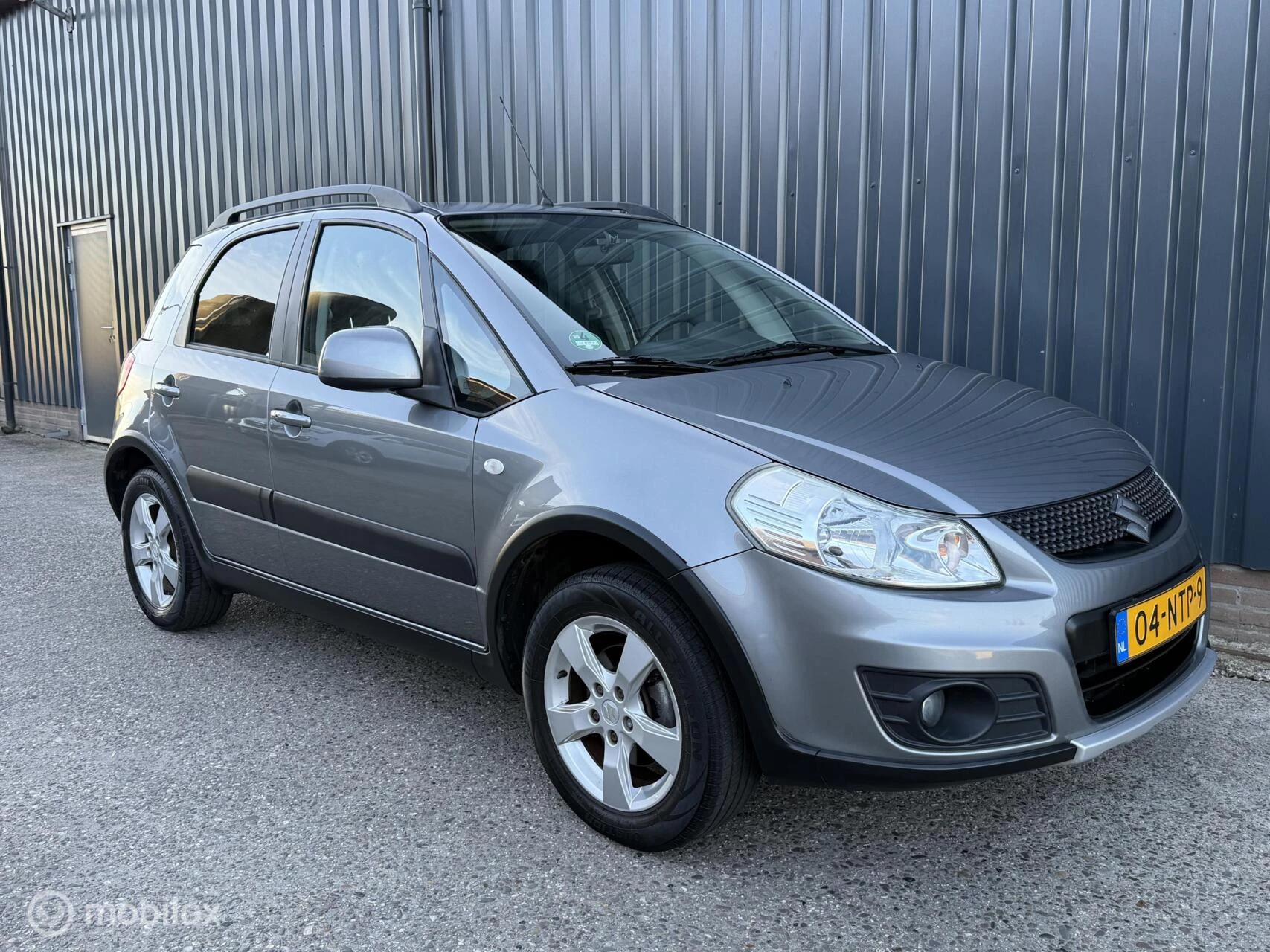 Hoofdafbeelding Suzuki SX4