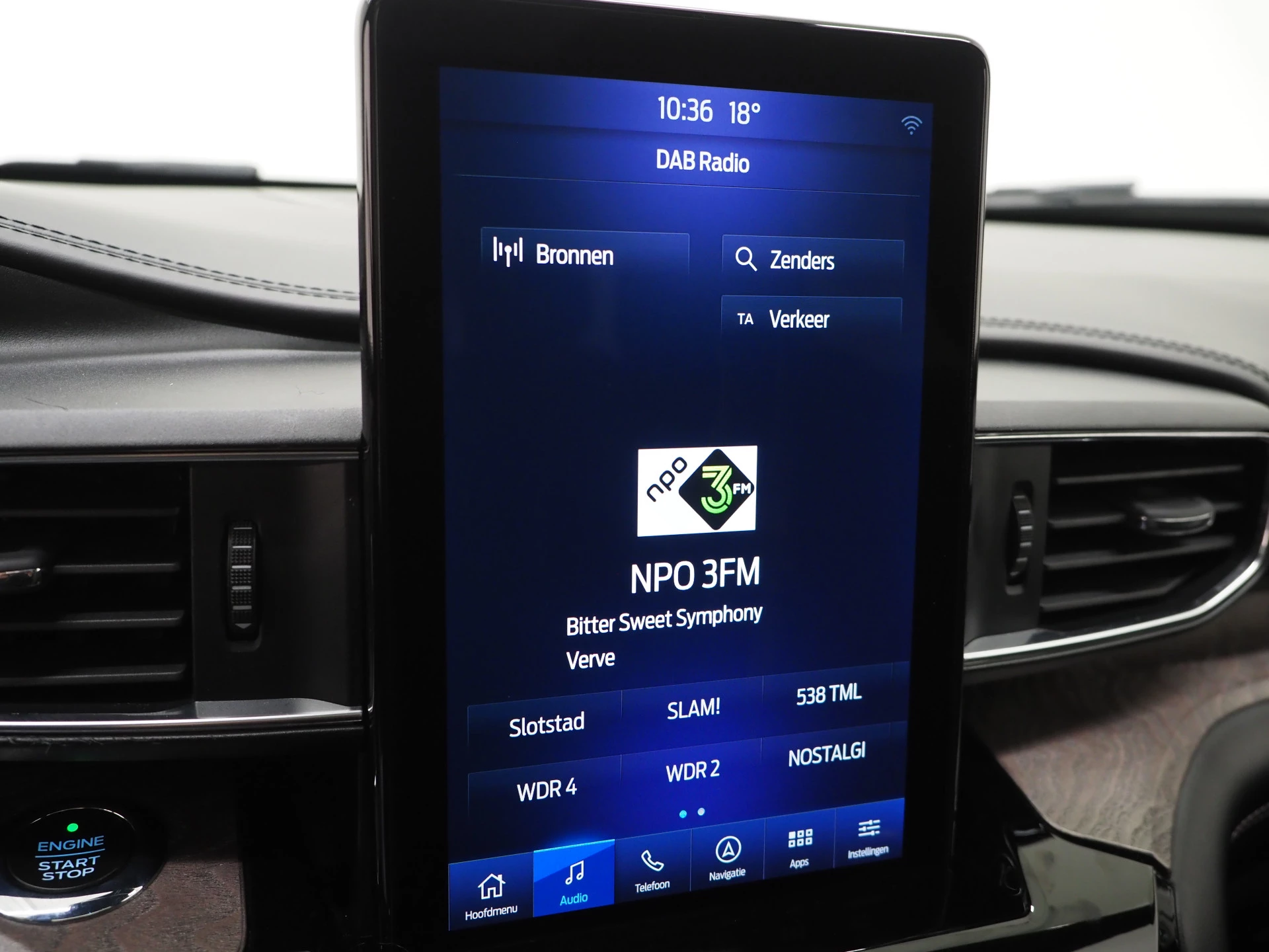 Hoofdafbeelding Ford Explorer