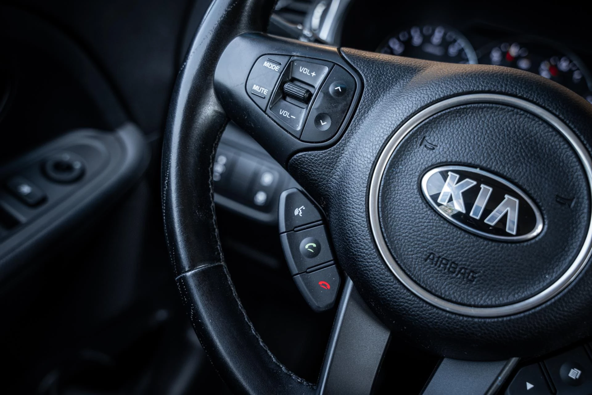 Hoofdafbeelding Kia Carens