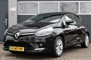 Hoofdafbeelding Renault Clio Renault Clio 0.9 TCe Limited Cruise Clima Navi PDC Apple Carplay
