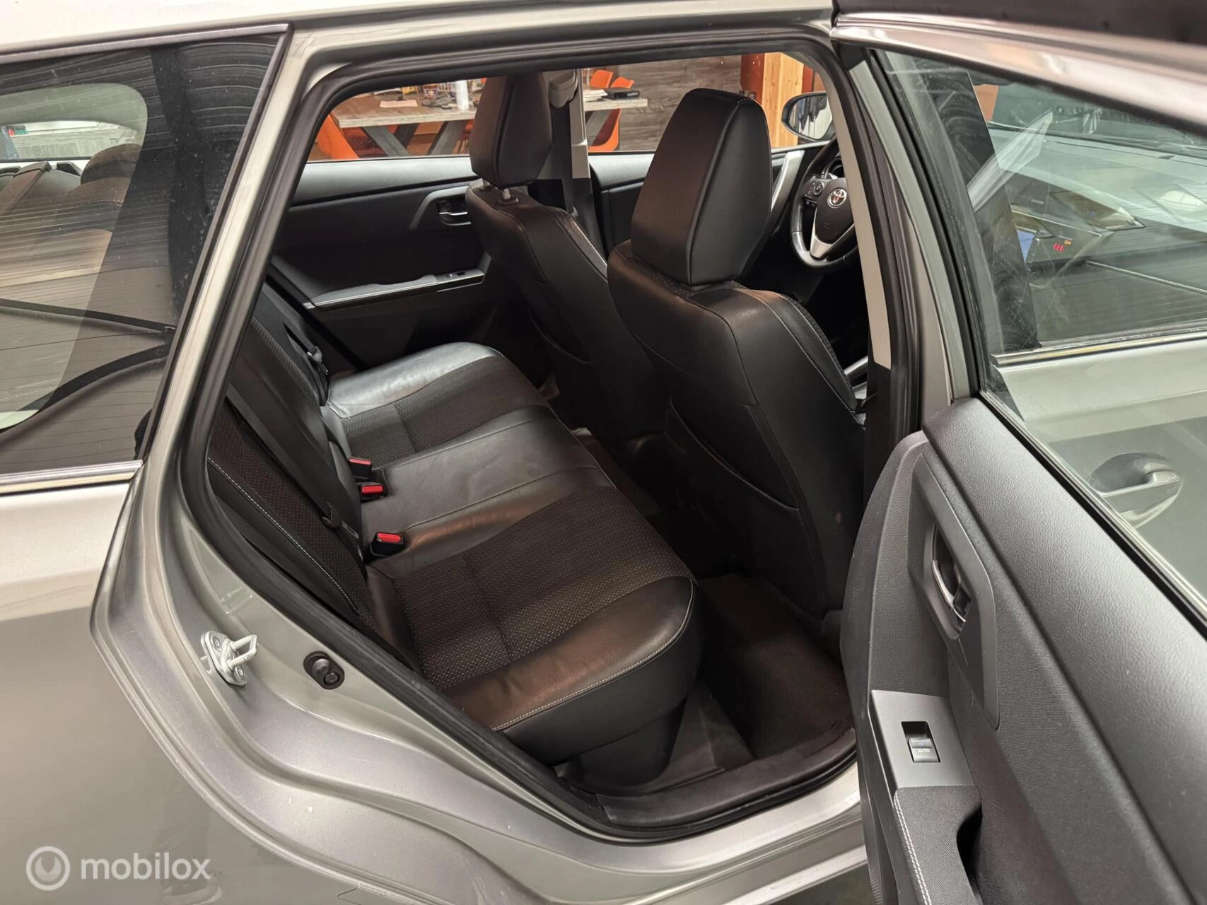 Hoofdafbeelding Toyota Auris