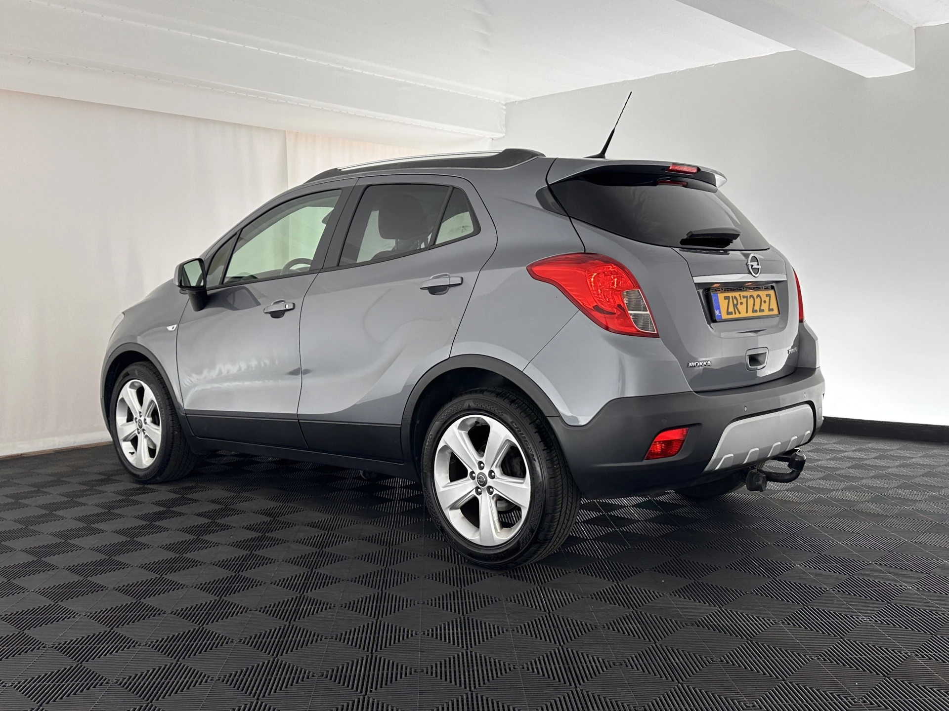 Hoofdafbeelding Opel Mokka