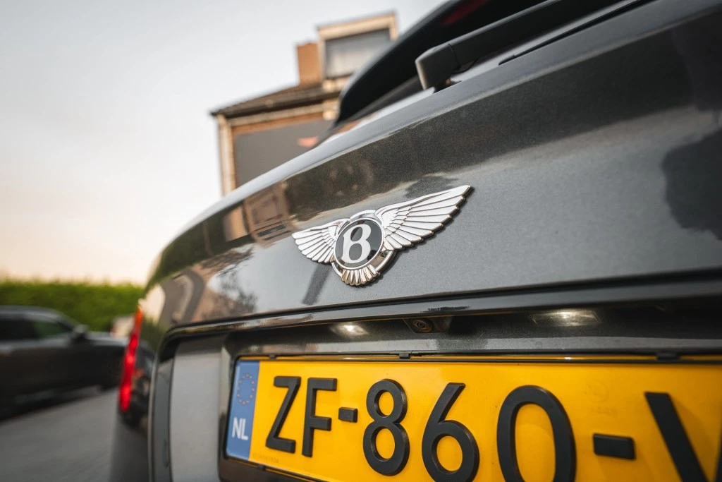 Hoofdafbeelding Bentley Bentayga