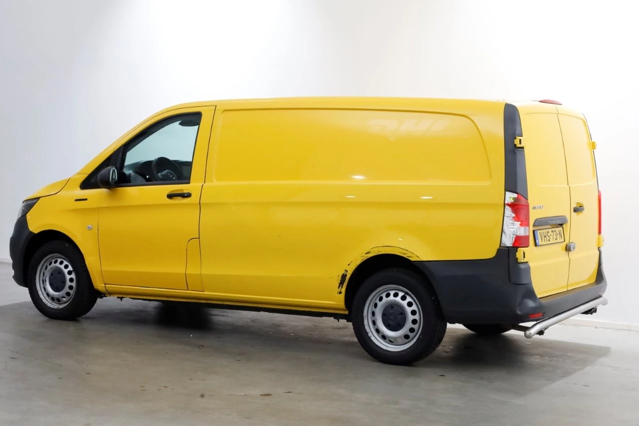 Hoofdafbeelding Mercedes-Benz eVito