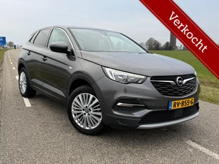 Opel Grandland X Turbo BNS Executive | VERKOCHT