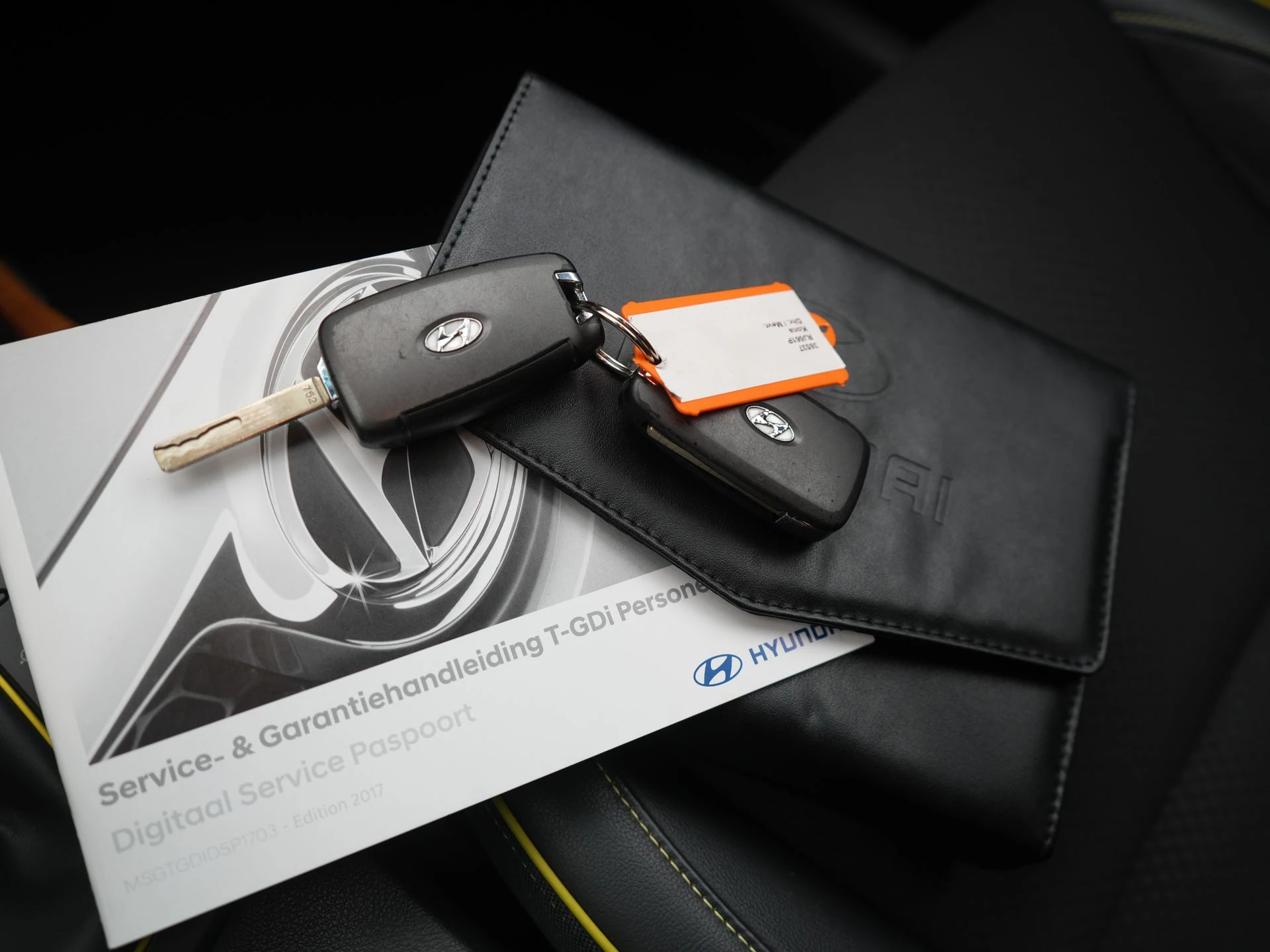 Hoofdafbeelding Hyundai Kona