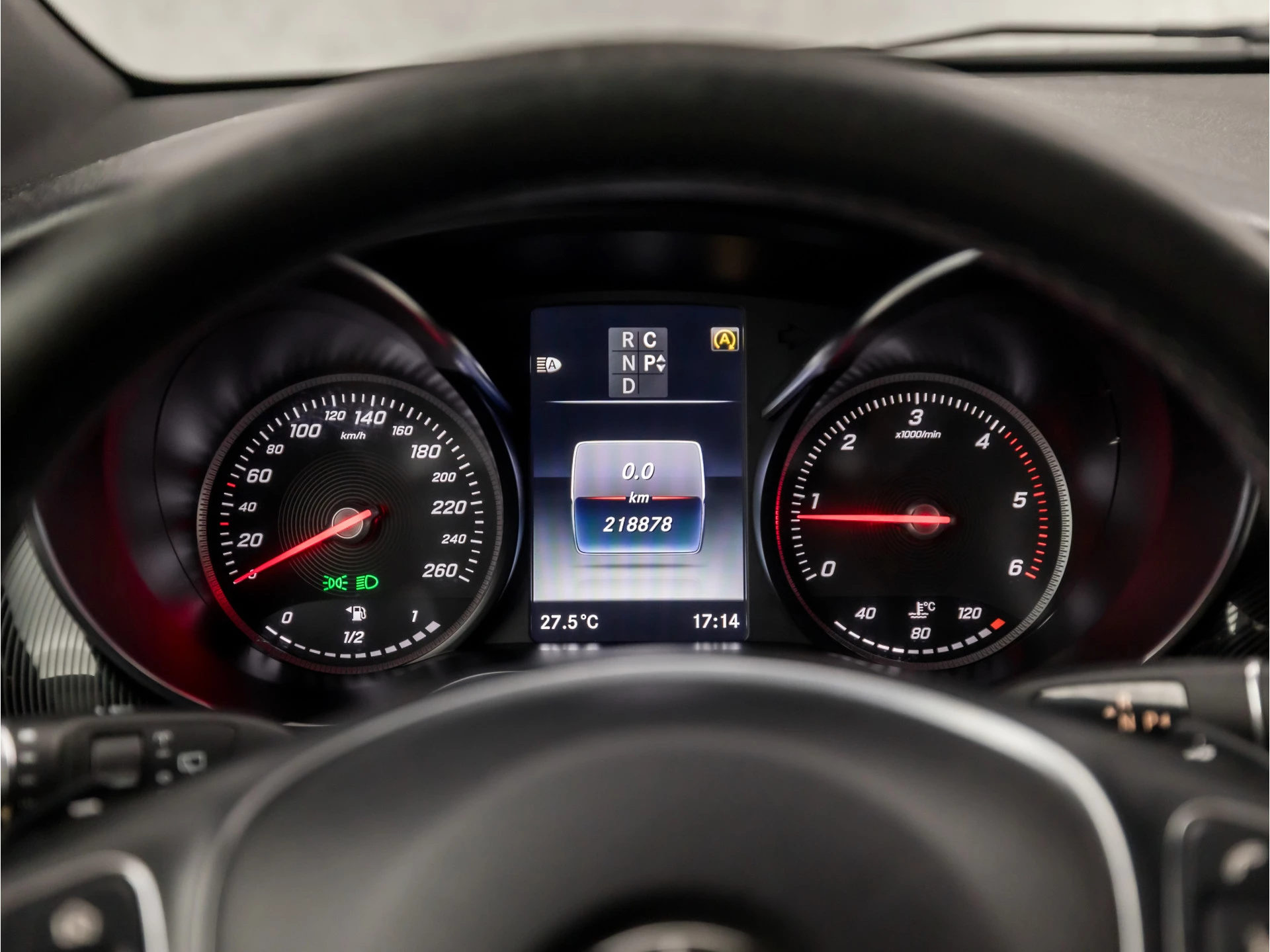 Hoofdafbeelding Mercedes-Benz V-Klasse