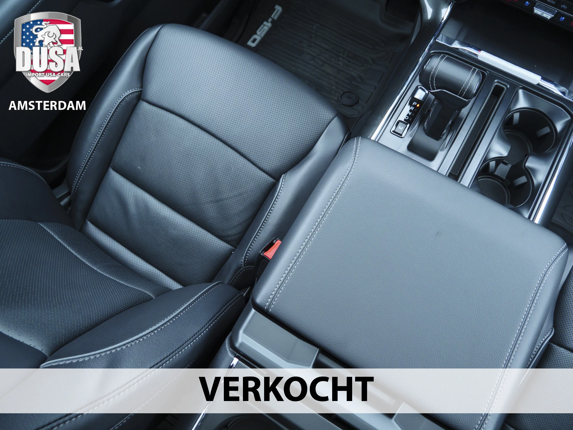 Hoofdafbeelding Ford F-150