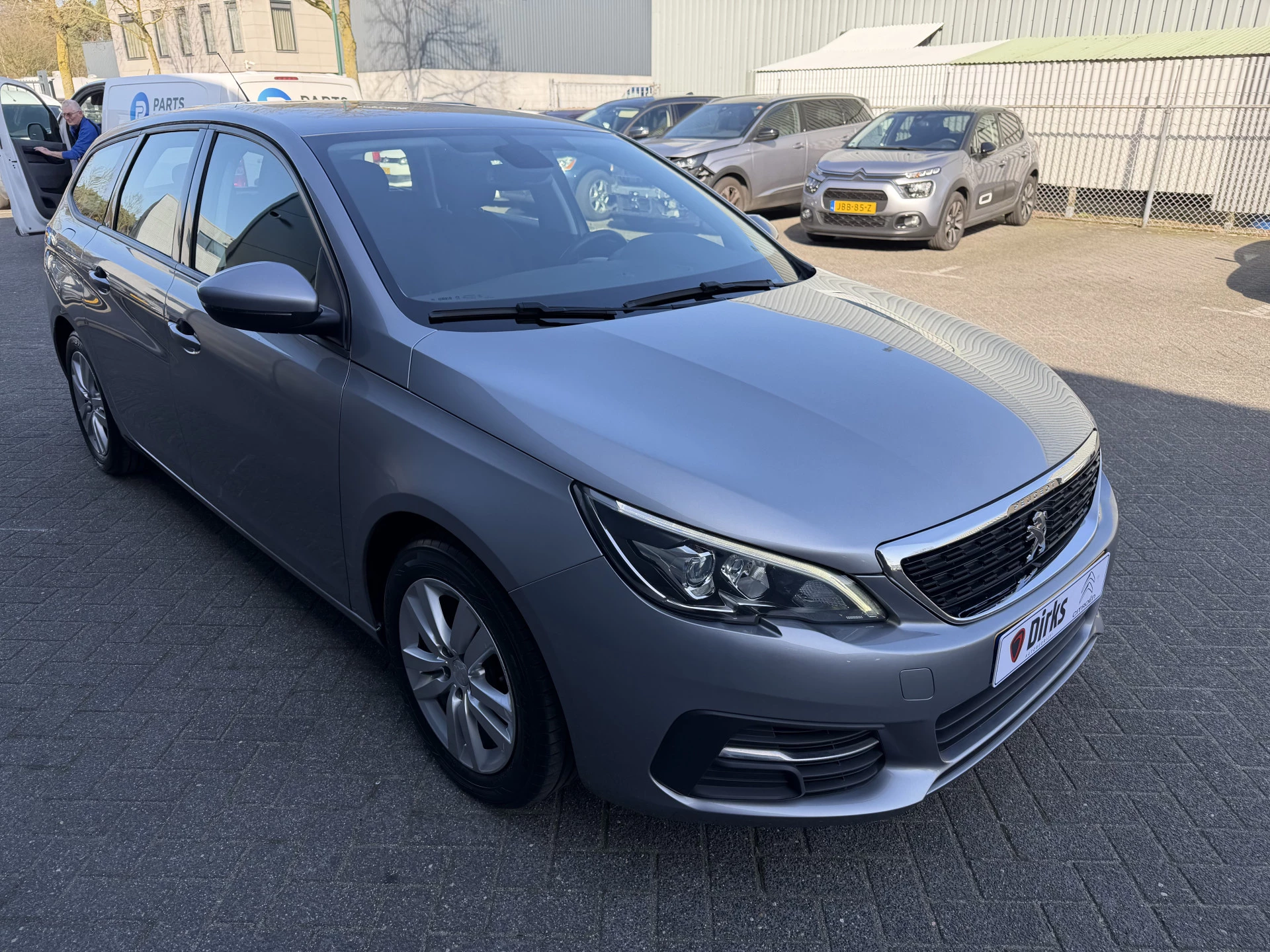 Hoofdafbeelding Peugeot 308