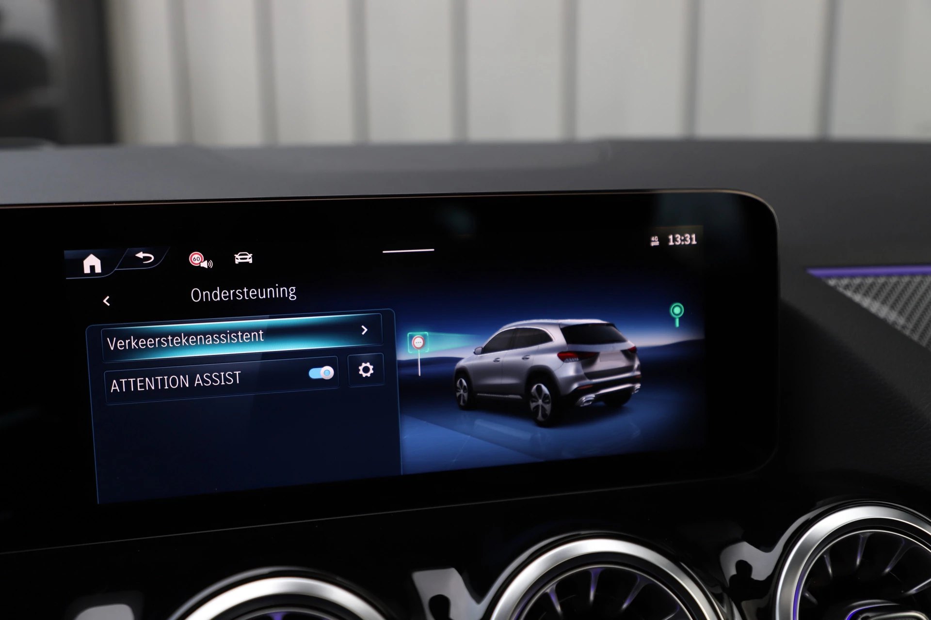 Hoofdafbeelding Mercedes-Benz GLA