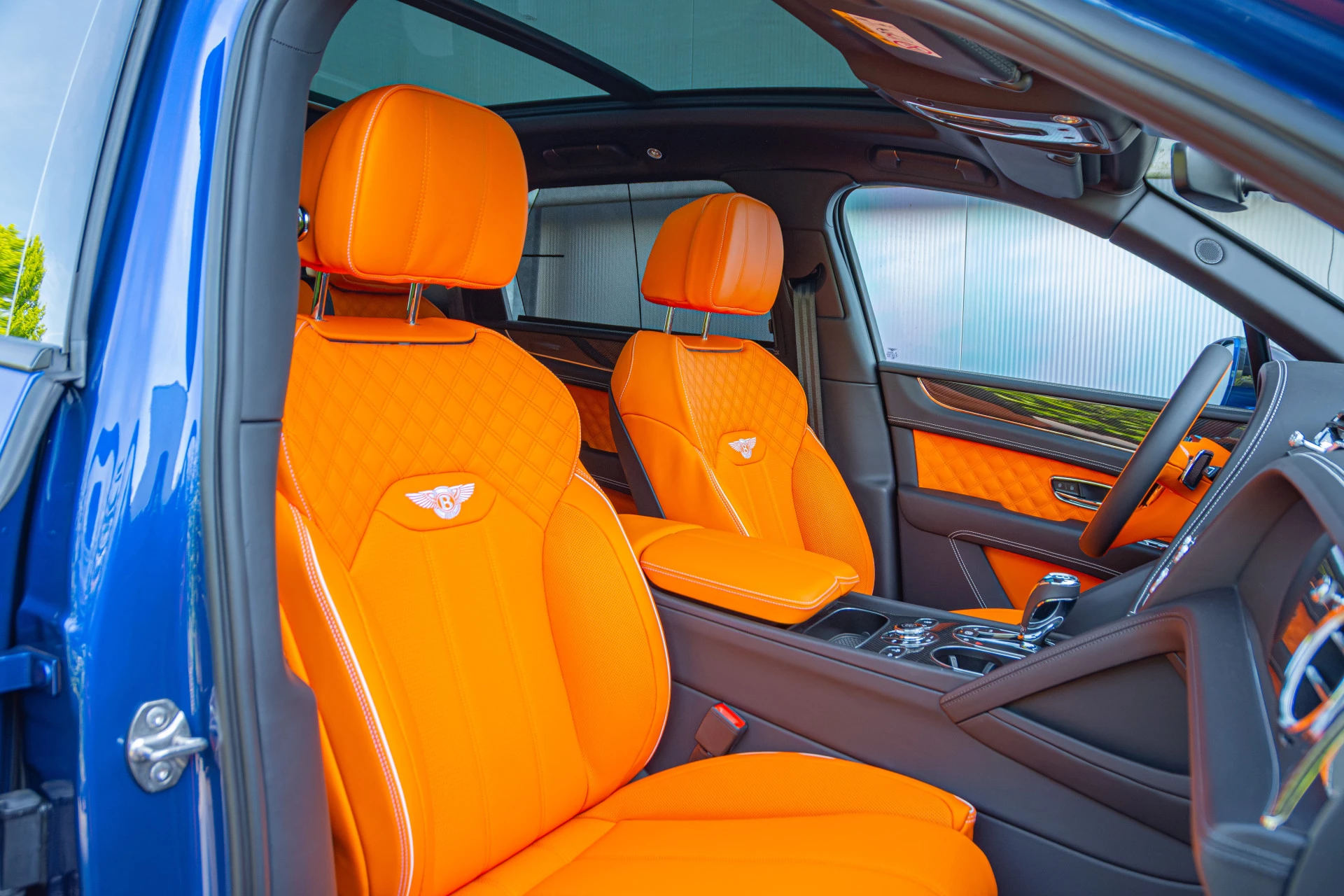 Hoofdafbeelding Bentley Bentayga