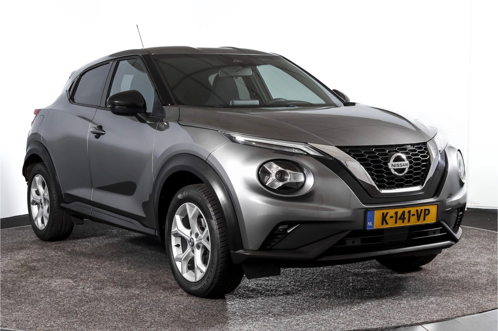 Hoofdafbeelding Nissan Juke