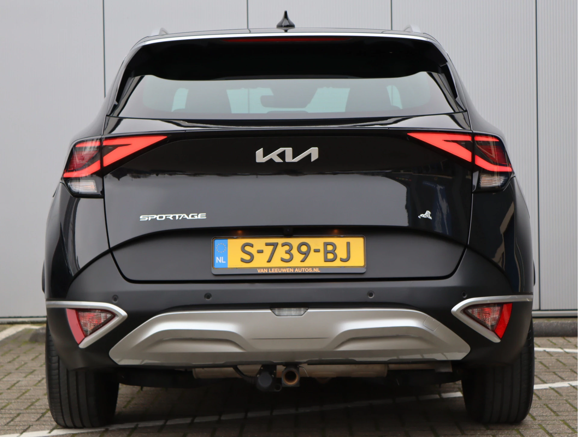 Hoofdafbeelding Kia Sportage