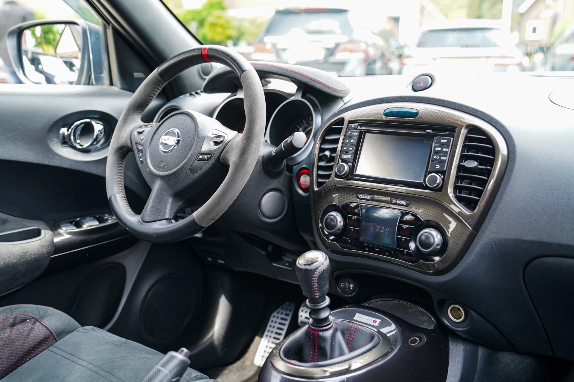 Hoofdafbeelding Nissan Juke