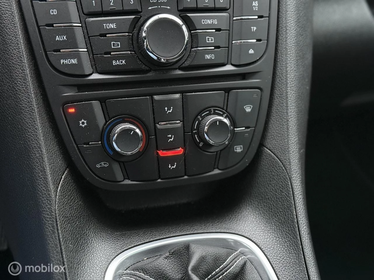 Hoofdafbeelding Opel Meriva