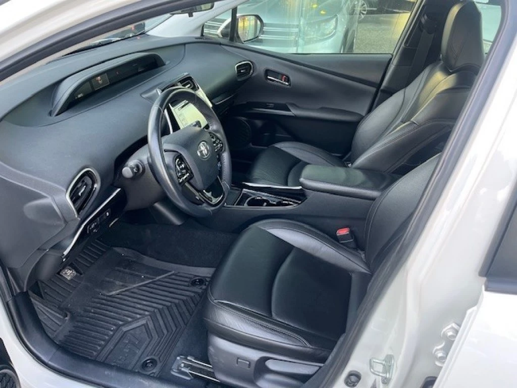 Hoofdafbeelding Toyota Prius