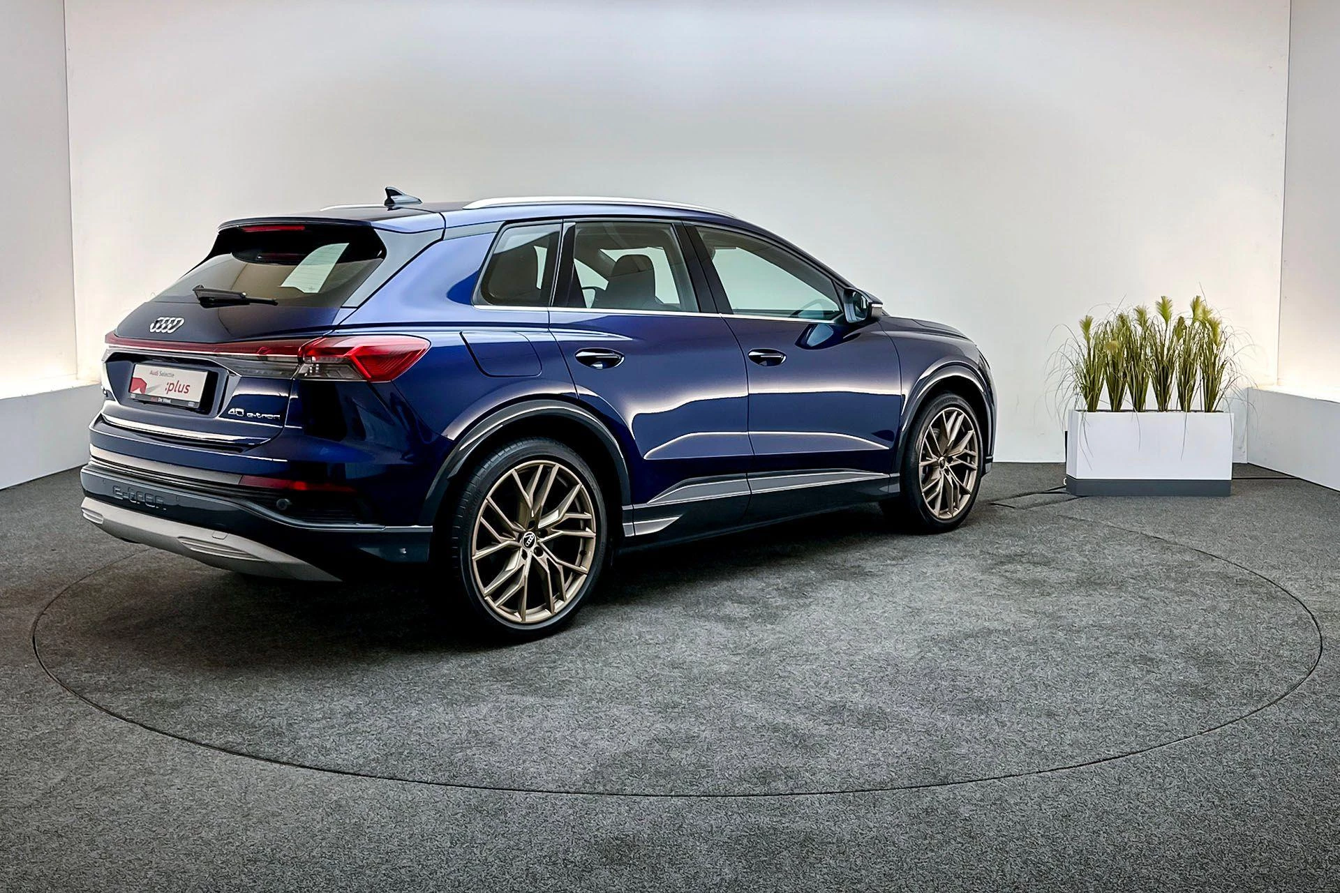 Hoofdafbeelding Audi Q4 e-tron