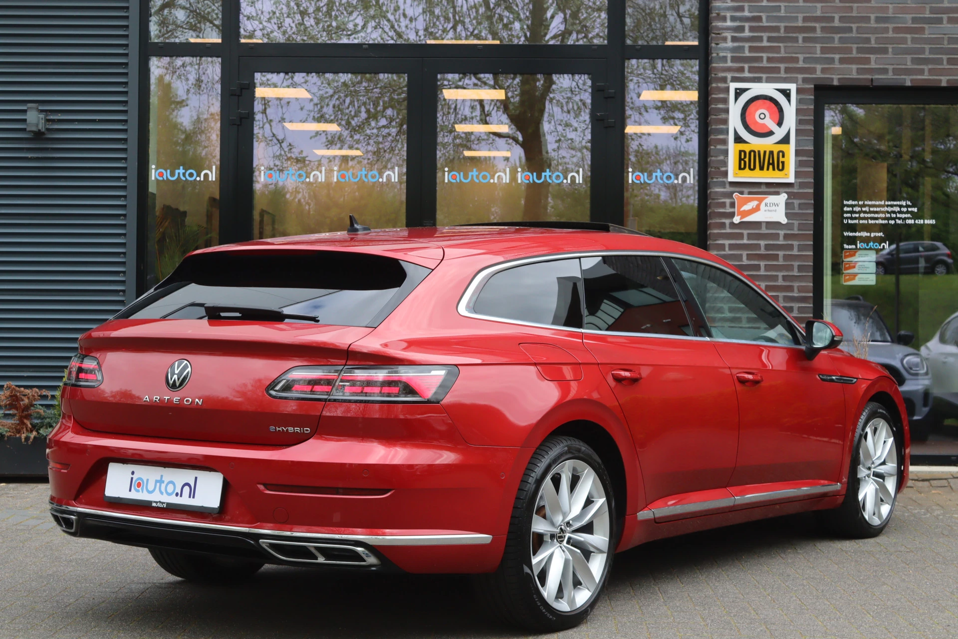 Hoofdafbeelding Volkswagen Arteon