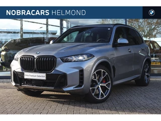 BMW X5 xDrive50e High Executive M Sport Automaat / Panoramadak / Parking Assistant Professional / Adaptieve LED / Comfort Access / Adaptief onderstel / Comfortstoelen / Gesture Control