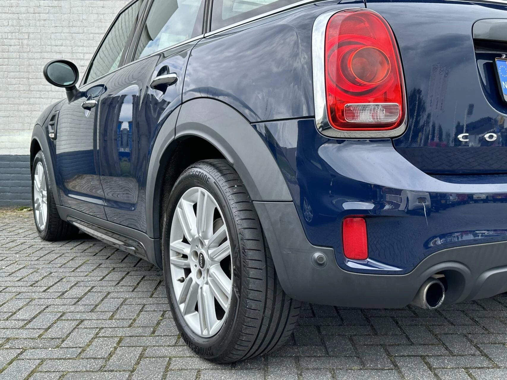 Hoofdafbeelding MINI Countryman