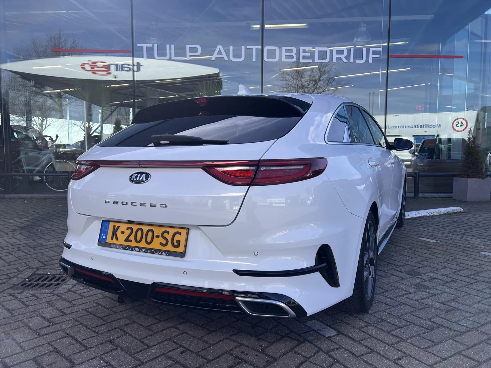 Hoofdafbeelding Kia ProCeed