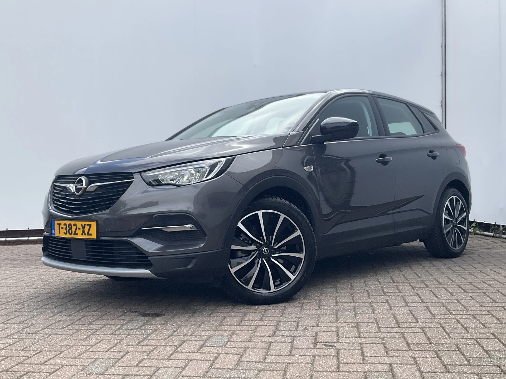 Hoofdafbeelding Opel Grandland X