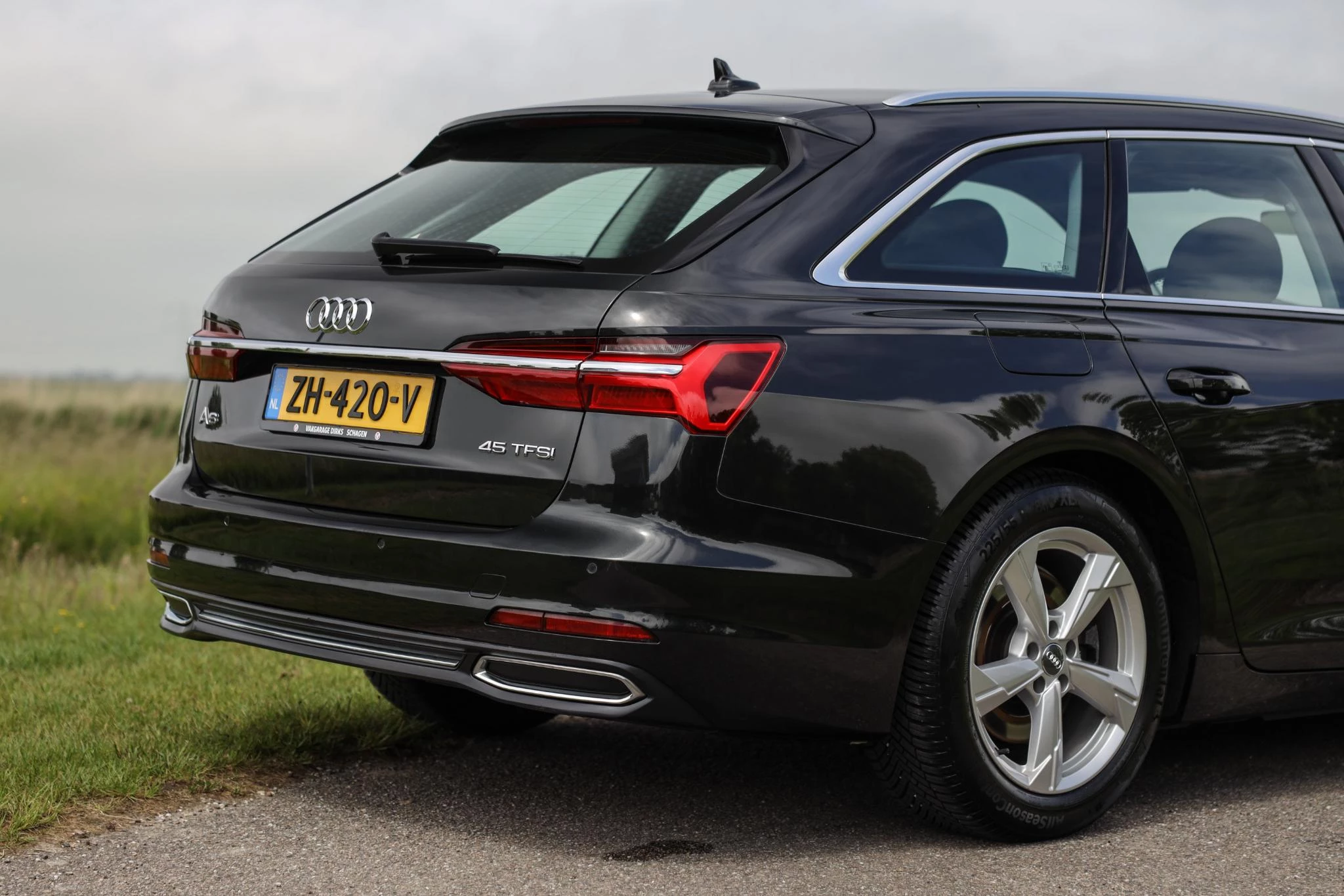 Hoofdafbeelding Audi A6