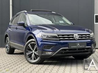 Volkswagen Tiguan 2.0 TSI 4Motion|virtual|pano|360|trekhaak