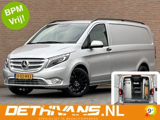 Mercedes-Benz Vito 114CDI 136PK 7G-Tronic Lang / Cruisecontrol / Camera / Euro6