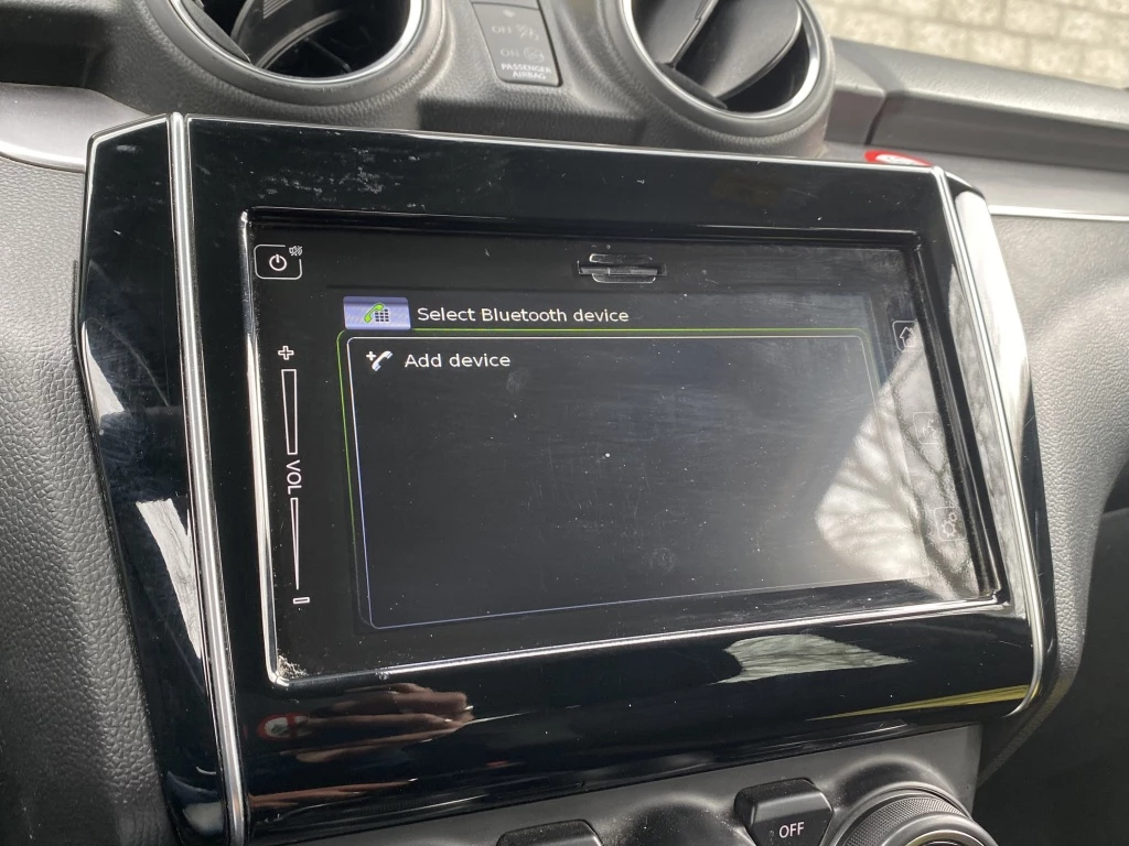 Hoofdafbeelding Suzuki Swift