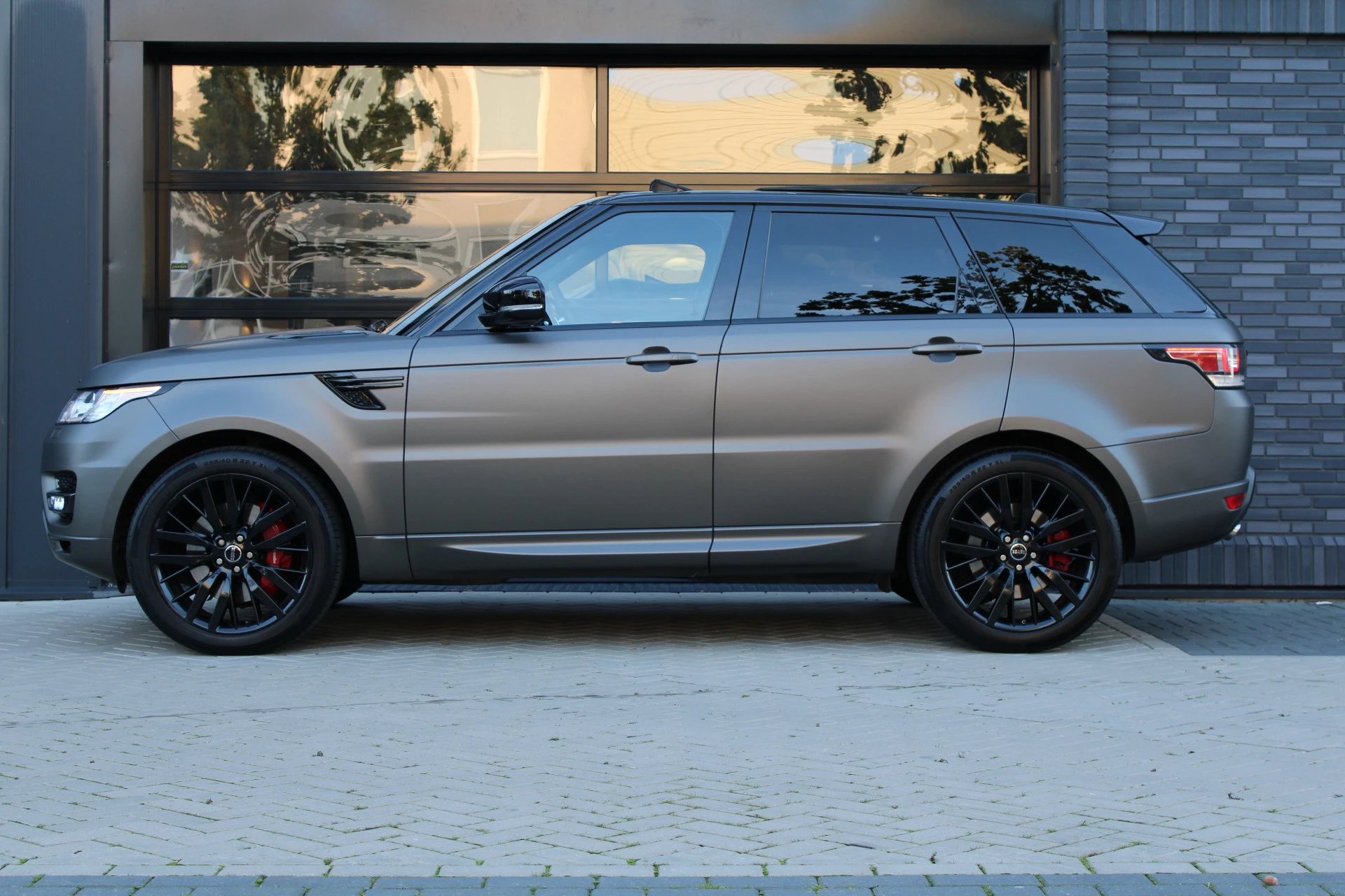 Hoofdafbeelding Land Rover Range Rover Sport