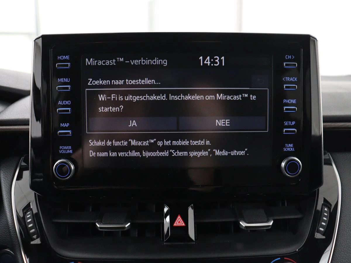 Hoofdafbeelding Toyota Corolla Touring Sports