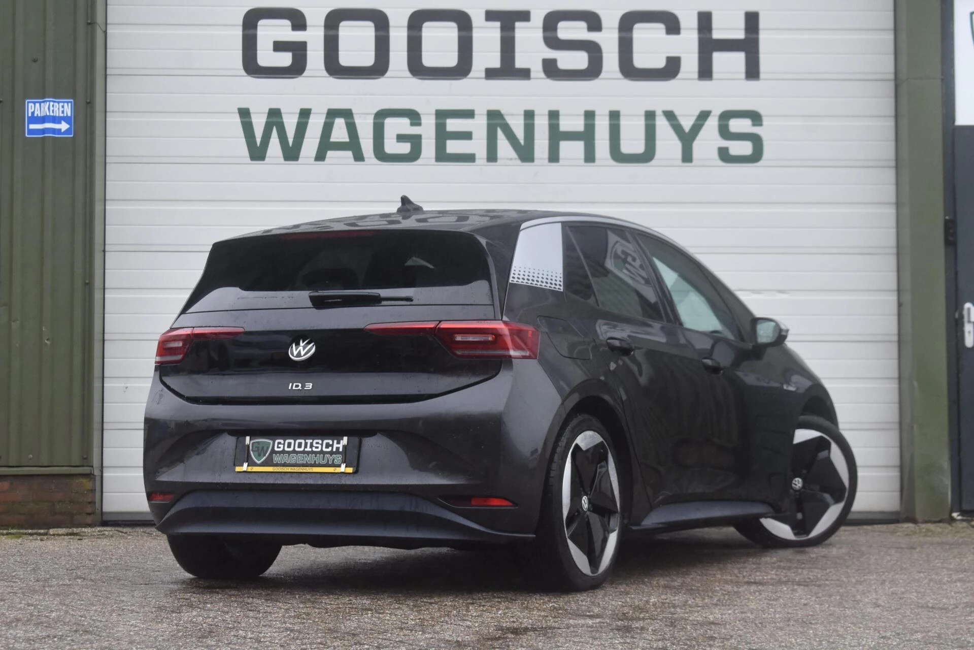 Hoofdafbeelding Volkswagen ID.3