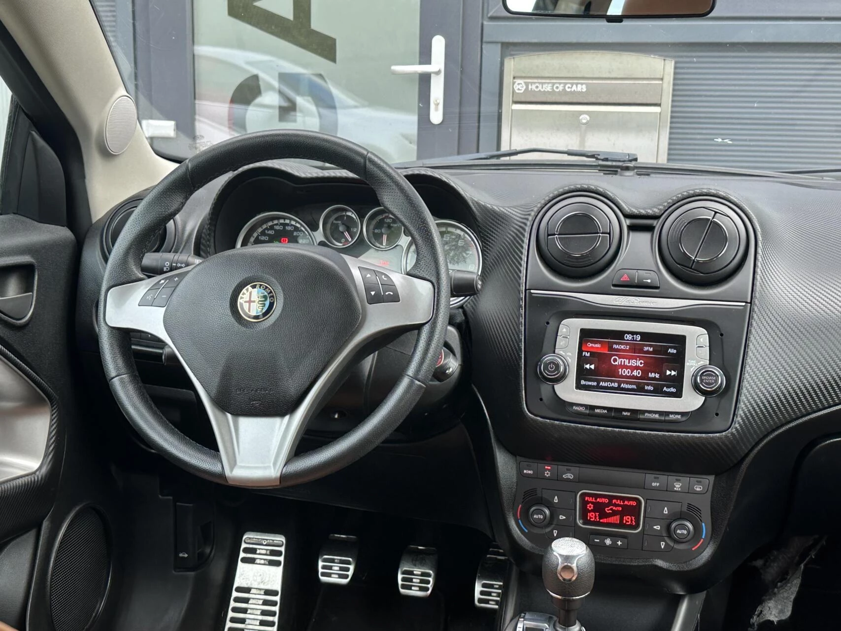 Hoofdafbeelding Alfa Romeo MiTo